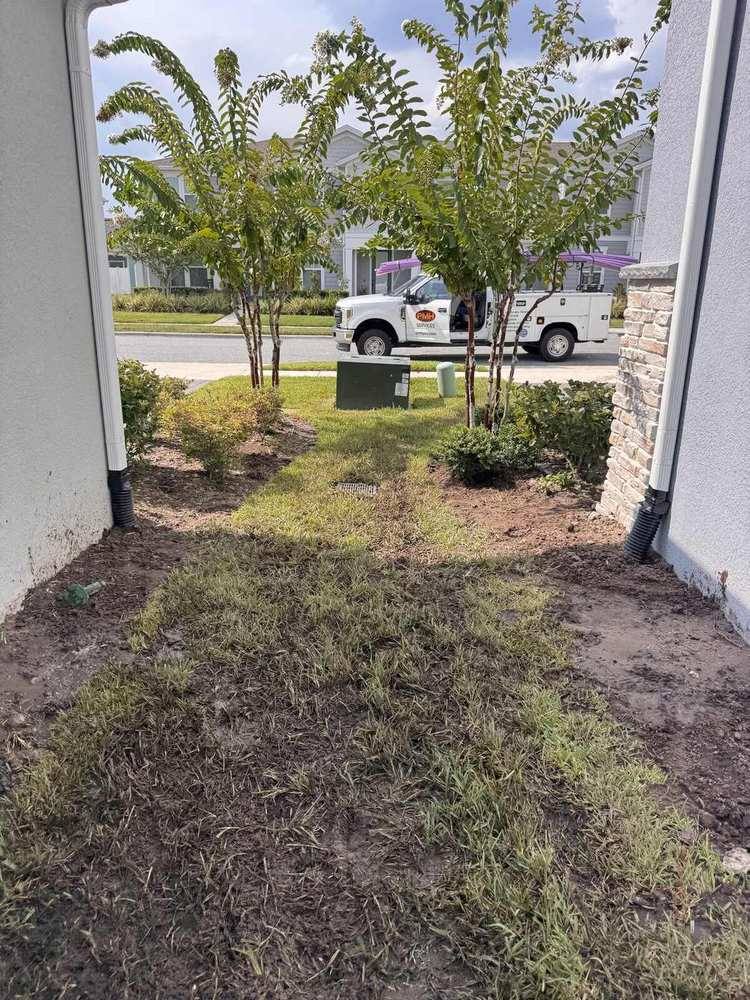 Grading & Regrading in Central Florida